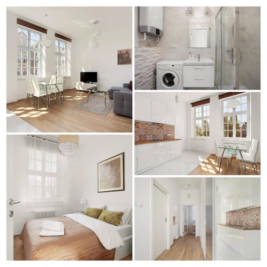 Viu Postcards From Gdansk Apartment Exterior foto