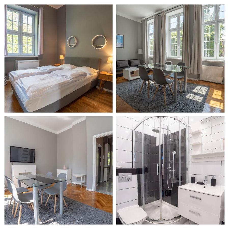 Viu Postcards From Gdansk Apartment Exterior foto