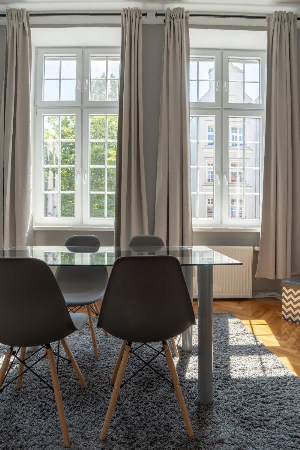 Viu Postcards From Gdansk Apartment Exterior foto