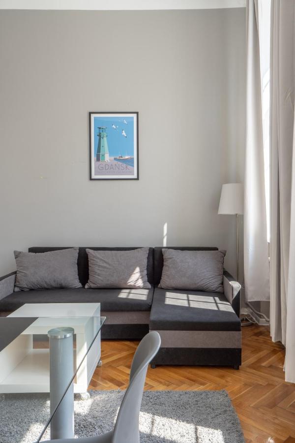 Viu Postcards From Gdansk Apartment Exterior foto