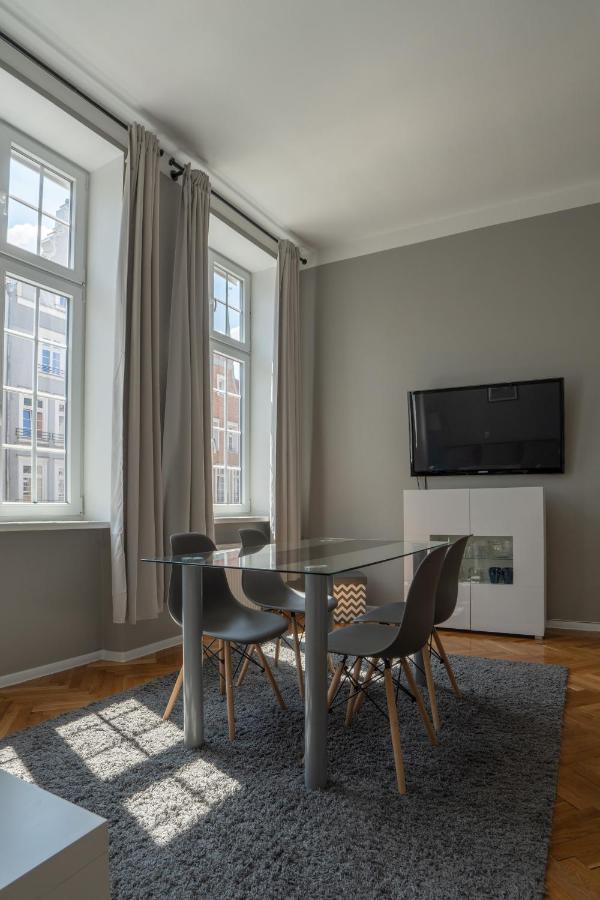 Viu Postcards From Gdansk Apartment Exterior foto