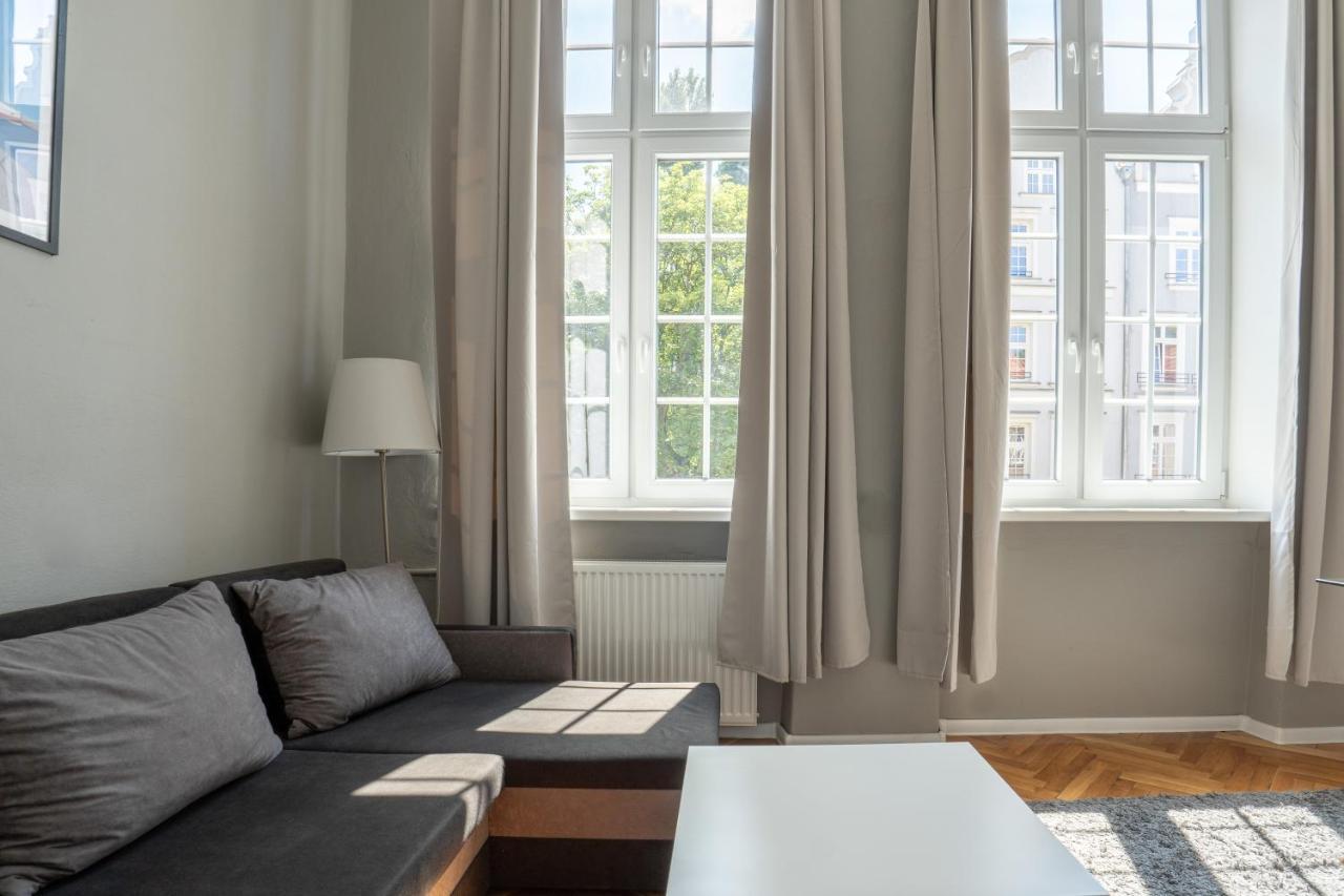 Viu Postcards From Gdansk Apartment Exterior foto