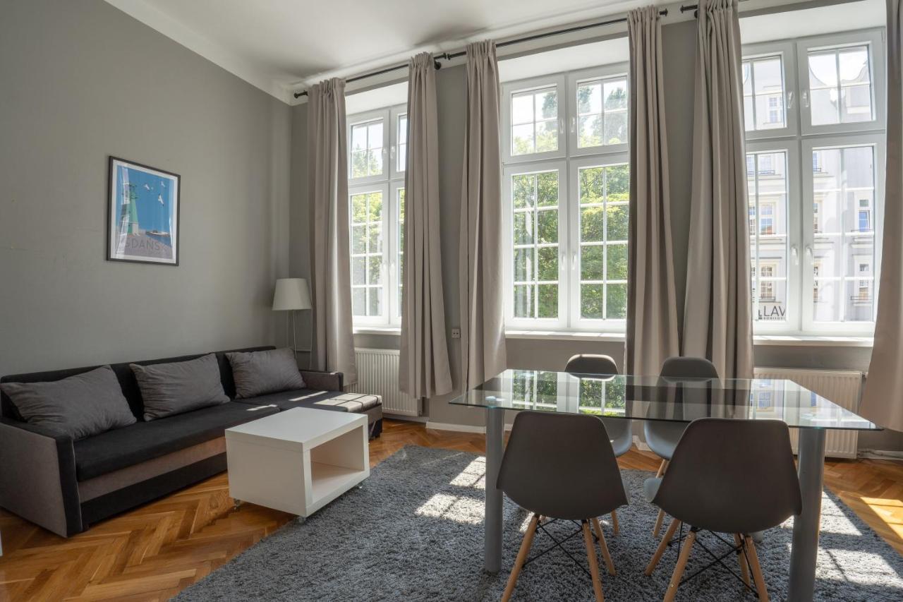 Viu Postcards From Gdansk Apartment Exterior foto