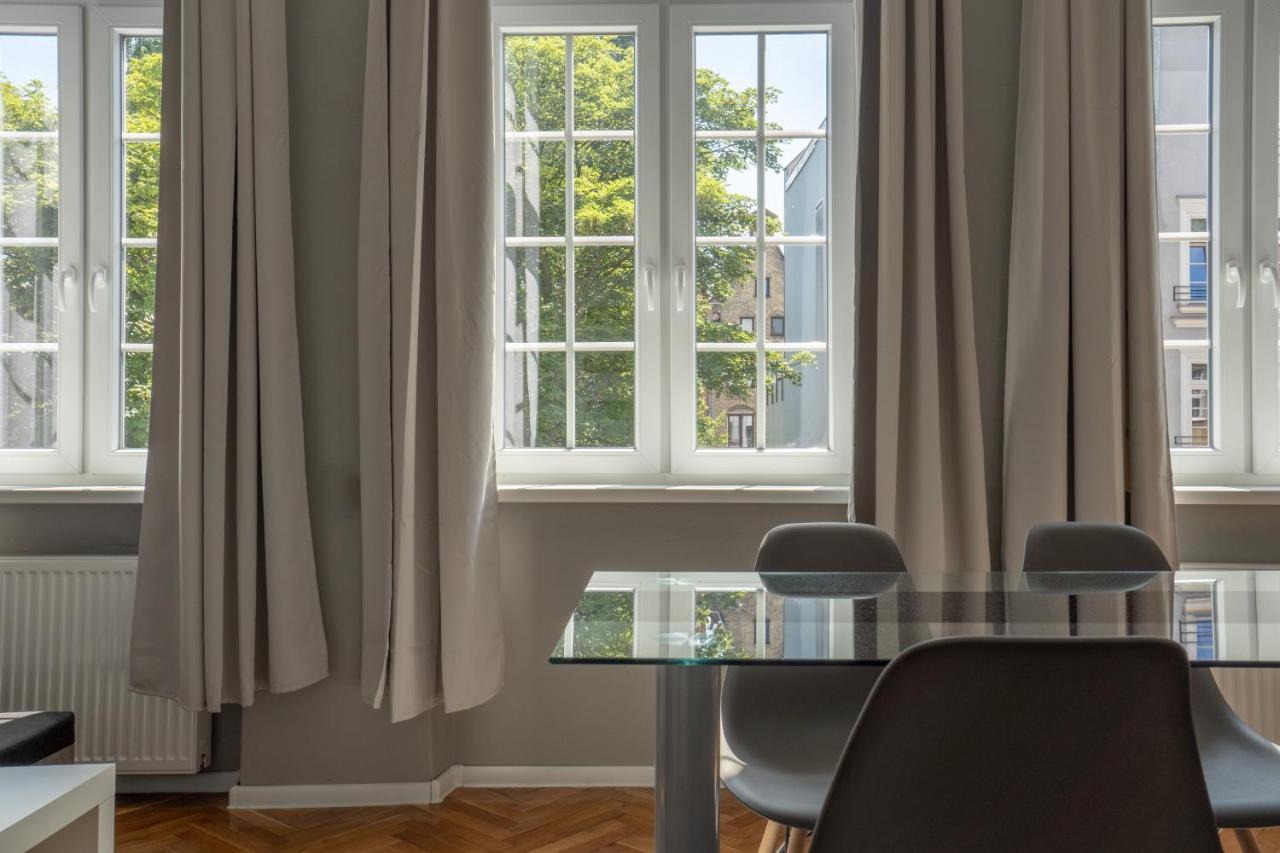 Viu Postcards From Gdansk Apartment Exterior foto