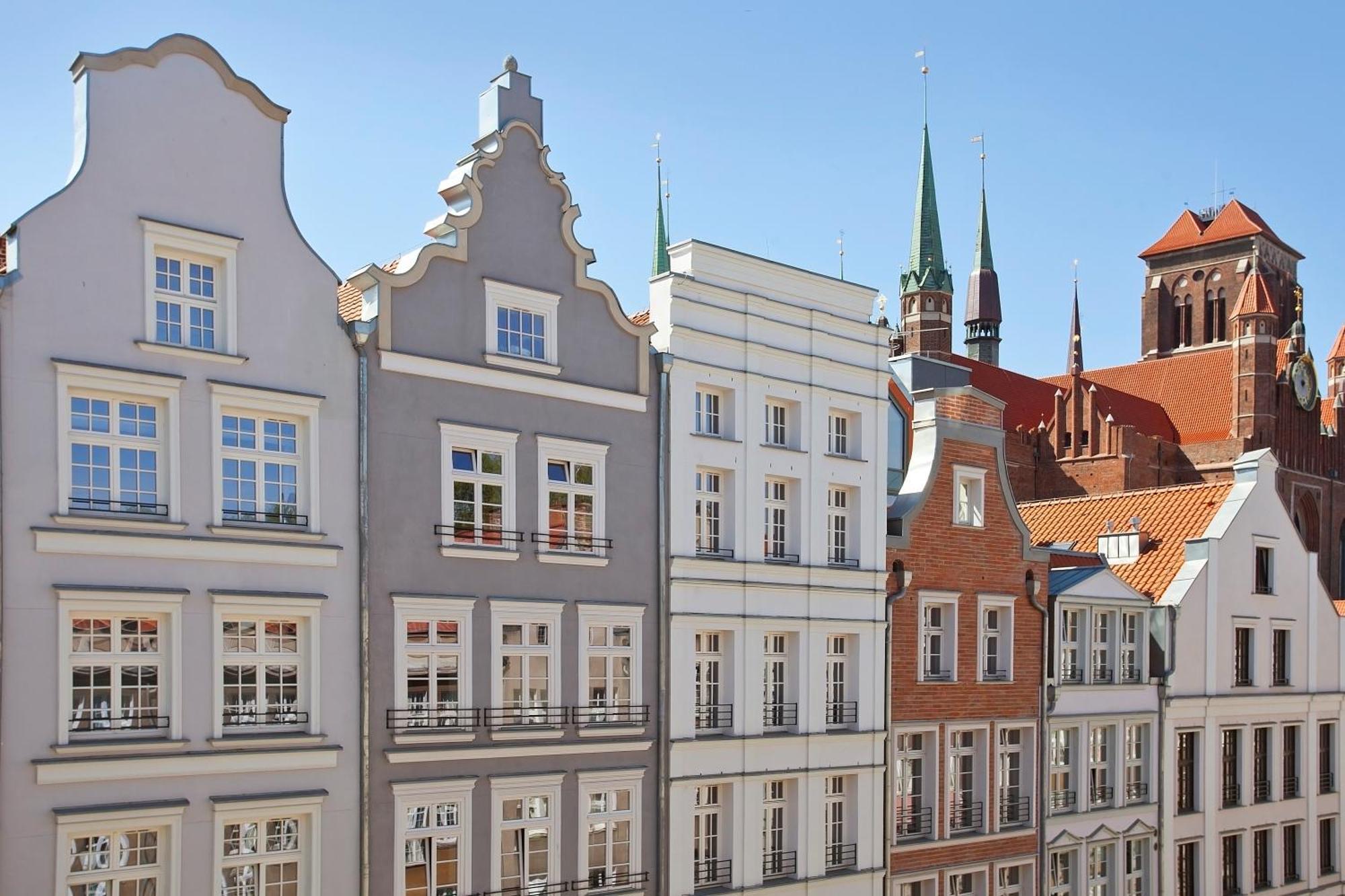 Viu Postcards From Gdansk Apartment Exterior foto
