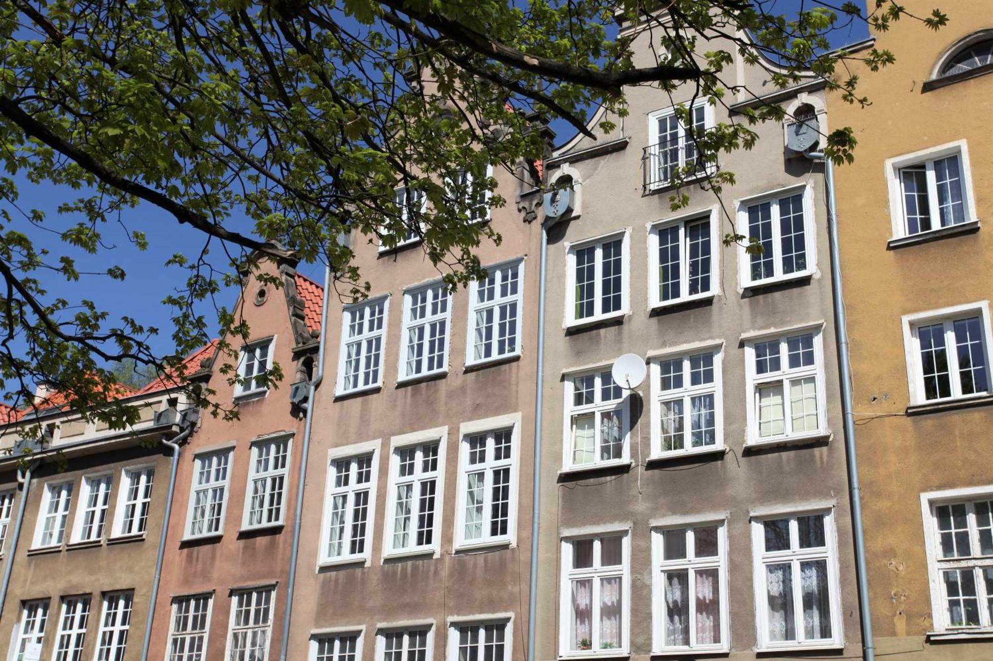 Viu Postcards From Gdansk Apartment Exterior foto