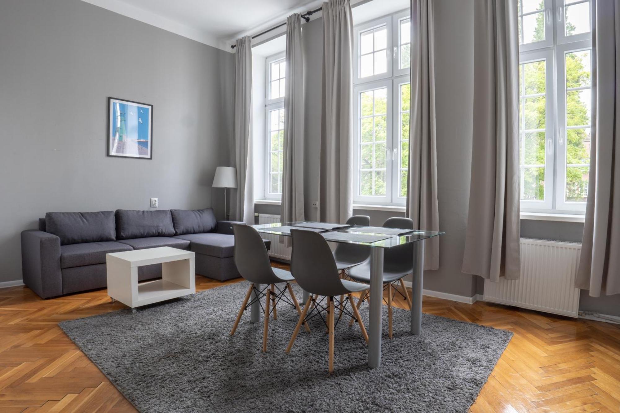 Viu Postcards From Gdansk Apartment Exterior foto