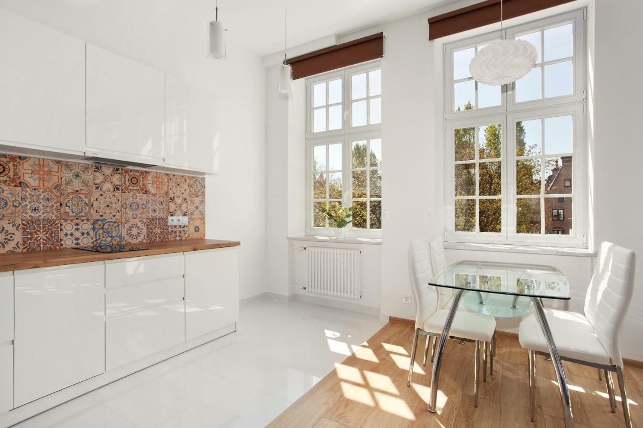 Viu Postcards From Gdansk Apartment Exterior foto