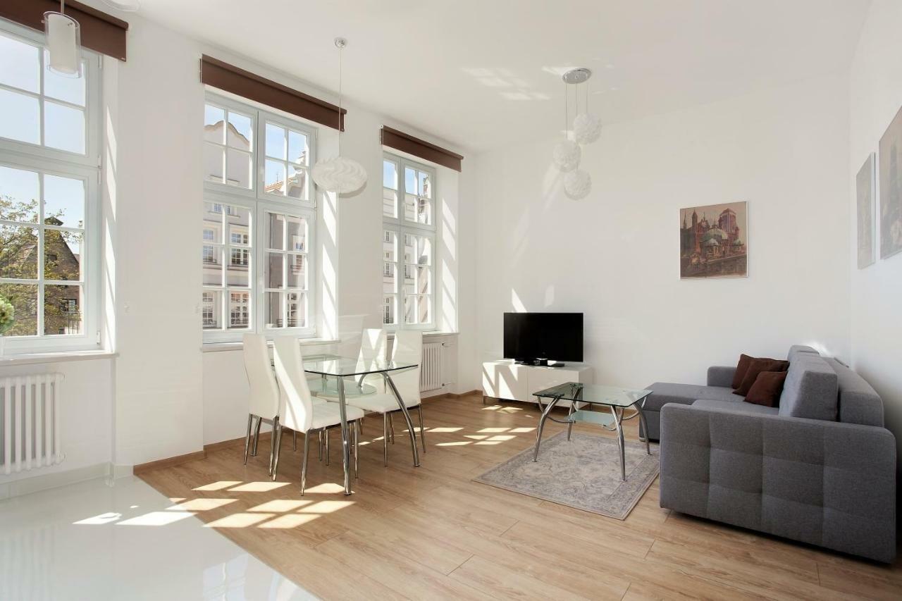 Viu Postcards From Gdansk Apartment Exterior foto