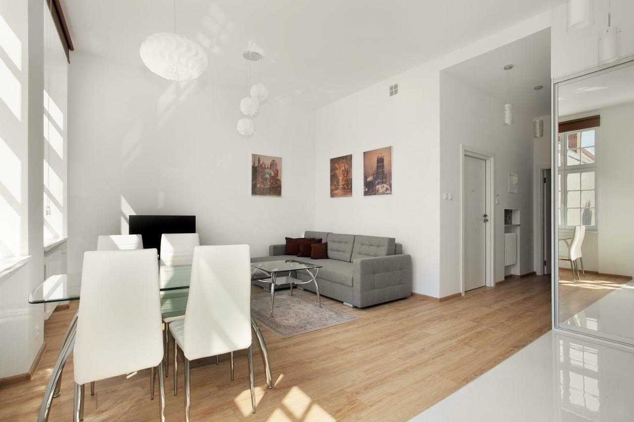 Viu Postcards From Gdansk Apartment Exterior foto