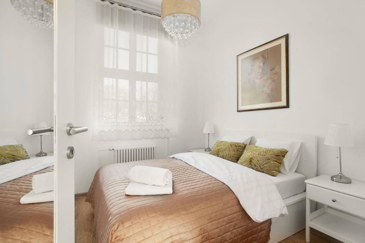 Viu Postcards From Gdansk Apartment Exterior foto